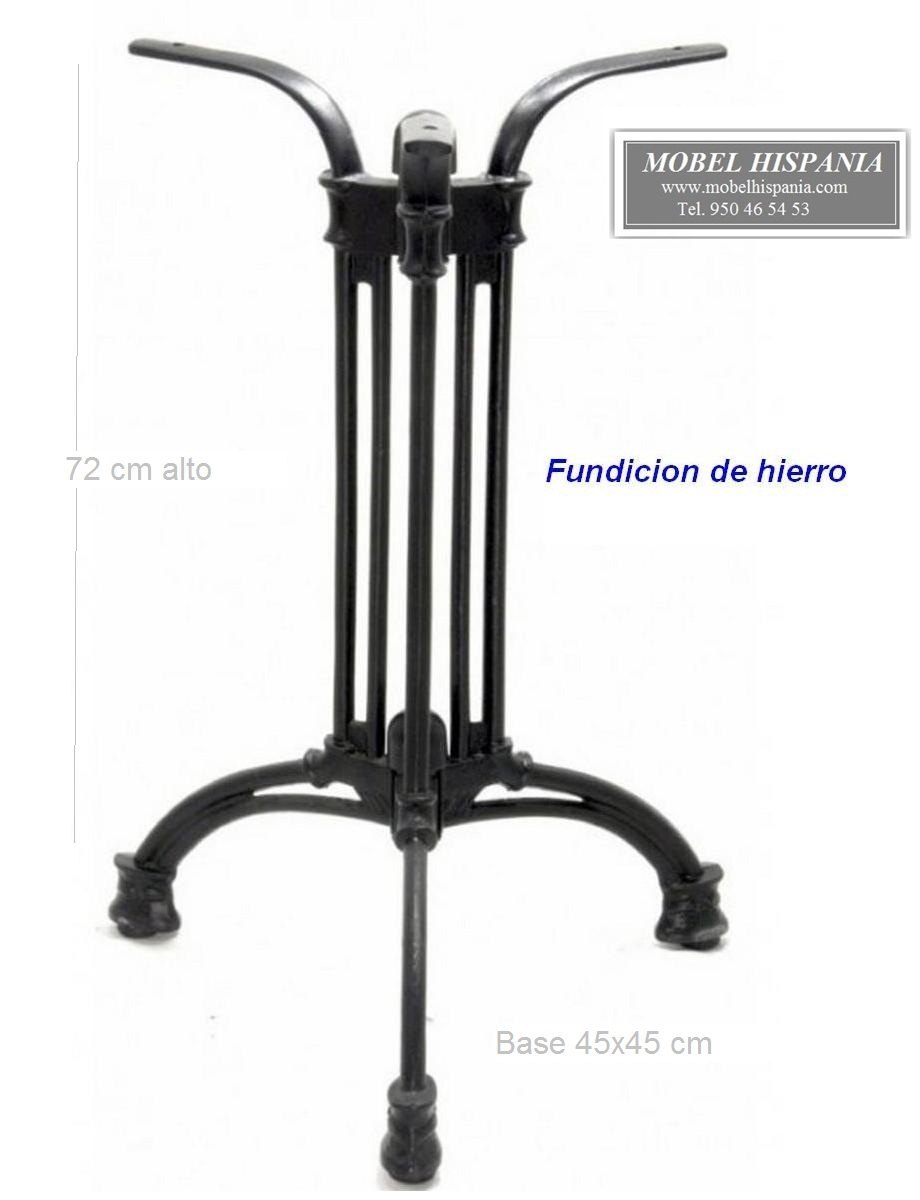 2938A_pie_aluminio_fundido_mesa_hosteleria_02 2938A pie aluminio fundido mesa hosteleria 02