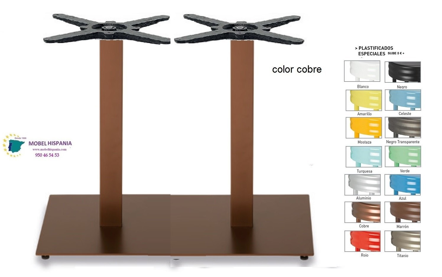 3020-pie-metalico-cobre_08 3020 pie metalico cobre 08