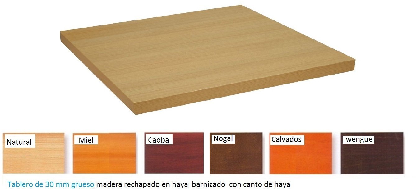 3020_mesa_metalica_tablero_haya-caoba_02 3020 mesa metalica tablero haya caoba 02