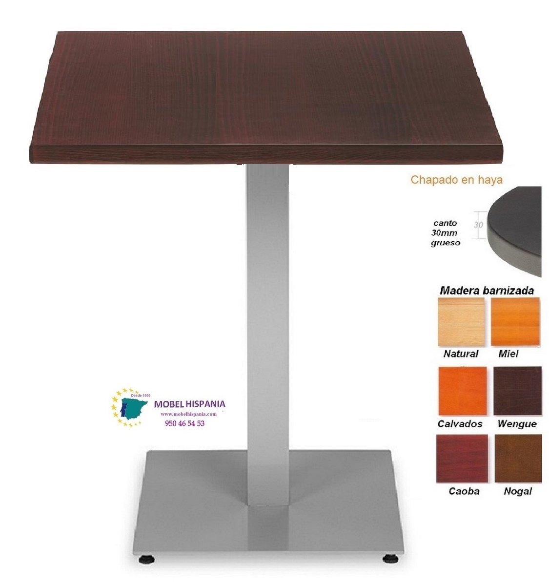 3020_mesa_metalica_tablero_haya-caoba_08 3020 mesa metalica tablero haya caoba 08