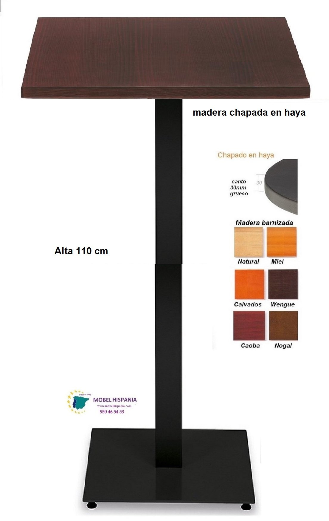 3020_mesa_metalica_tablero_haya-caoba_14 3020 mesa metalica tablero haya caoba 14