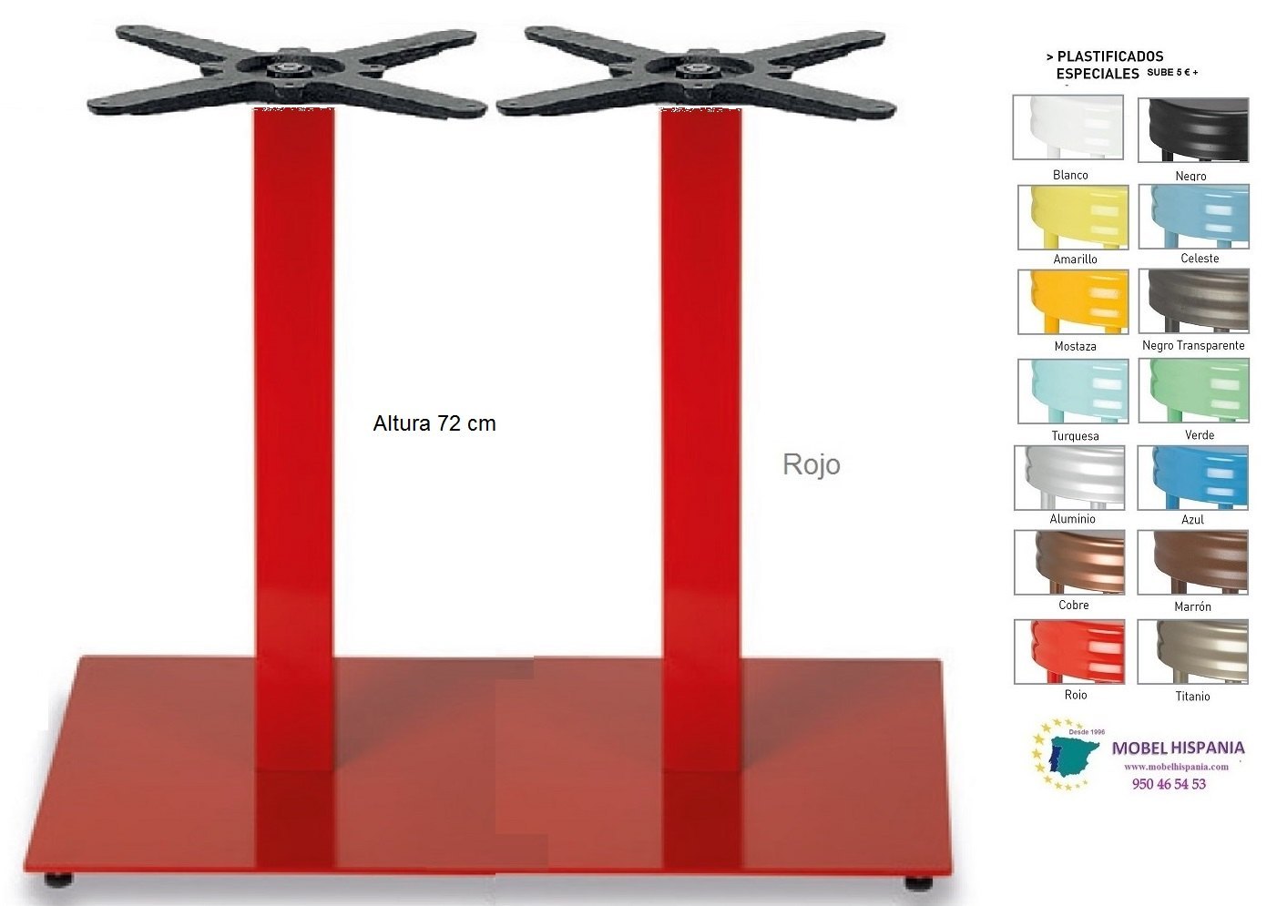 3023-pie-mesa-metalico-rojo_05 3023 pie mesa metalico rojo 05