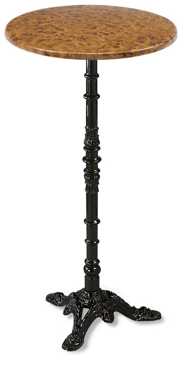 330 mesa forja tablero marmol 02