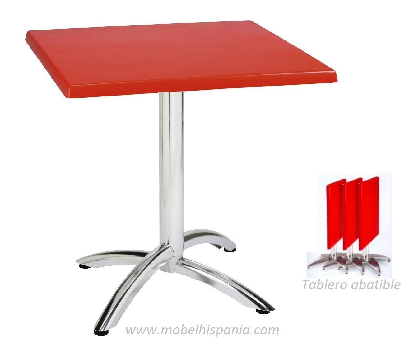 3525-mesa-rectangular-abatible-aluminio-werzalit_04 3525 mesa rectangular abatible aluminio werzalit 04