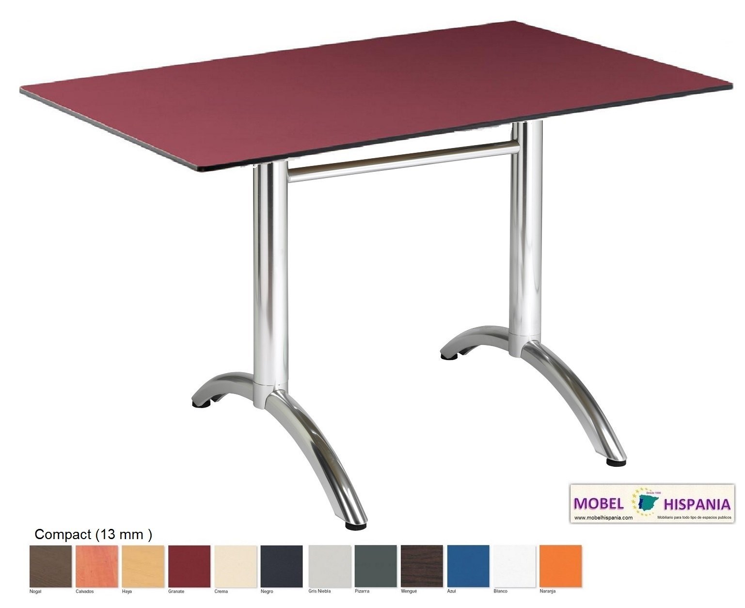 3525-mesa-rectangular-abatible-aluminio-werzalit_12 3525 mesa rectangular abatible aluminio werzalit 12