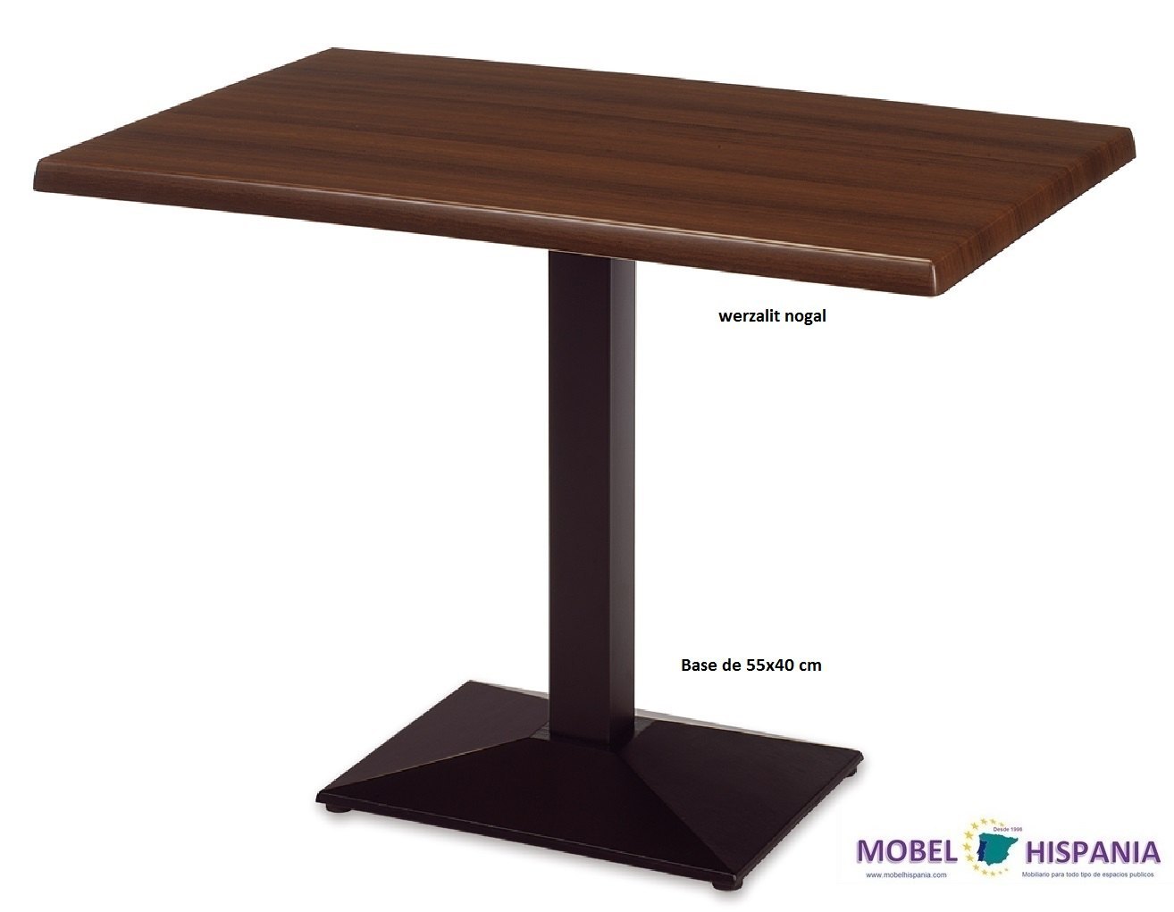 4140-mesa-rectangular-fundicion-werzalit 4140 mesa rectangular fundicion werzalit