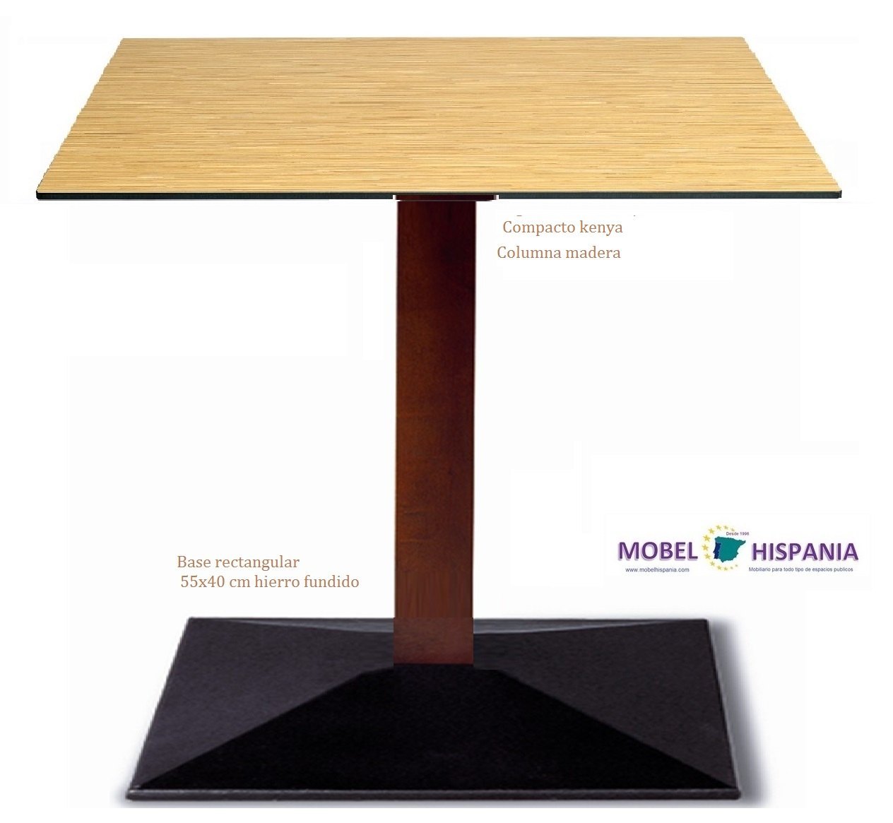 4140-mesa-rectangular-fundicion-werzalit_05 4140 mesa rectangular fundicion werzalit 05