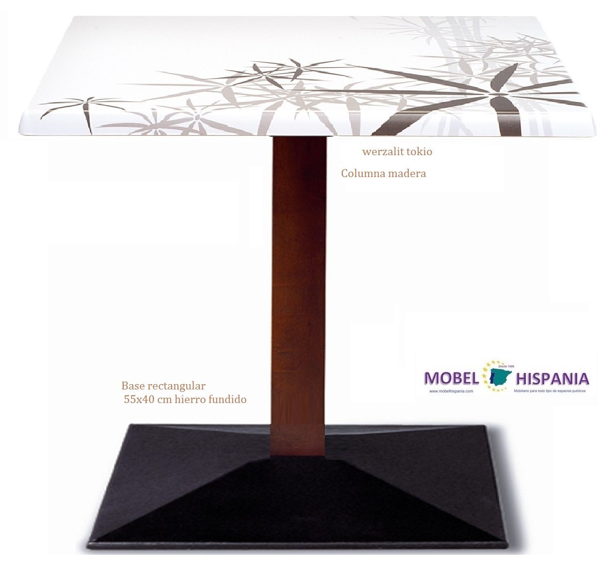 4140-mesa-rectangular-fundicion-werzalit_06 4140 mesa rectangular fundicion werzalit 06