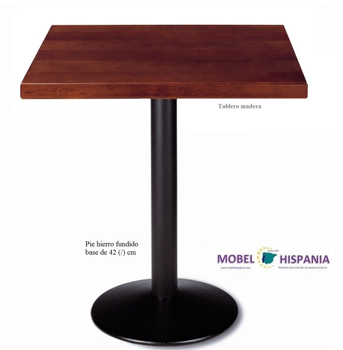 4150_mesa_fundicion_hierro-madera-redonda_01 4150 mesa fundicion hierro madera redonda 01