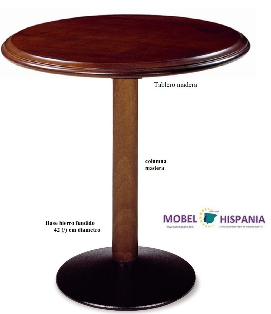 4150_mesa_fundicion_hierro-madera-redonda_03 4150 mesa fundicion hierro madera redonda 03