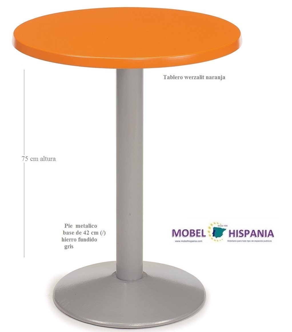 4150_mesa_fundicion_hierro_redonda_15 4150 mesa fundicion hierro redonda 15