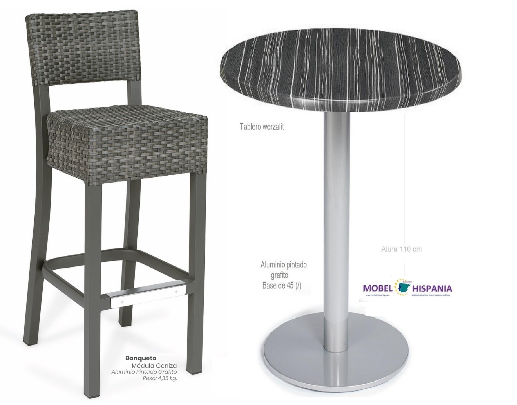4557_taburete_aluminio_grafito_ceniza_01 4557 taburete aluminio grafito ceniza 01