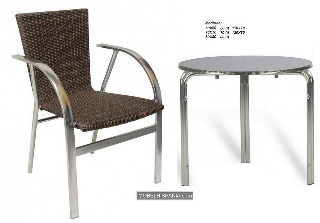 5236_sillon_oval_medula_chocolate+mesa 5236 sillon oval medula chocolatemesa