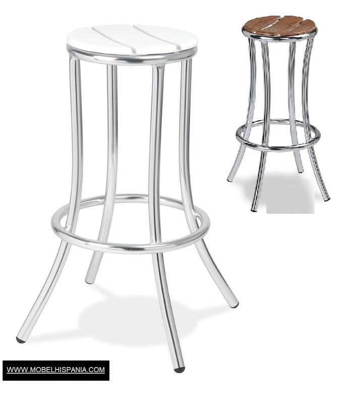 570-Taburete-alum-blanco-1 570 Taburete alum blanco 1