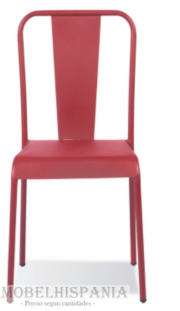 WISCONSIN silla metalica industrial 8 02