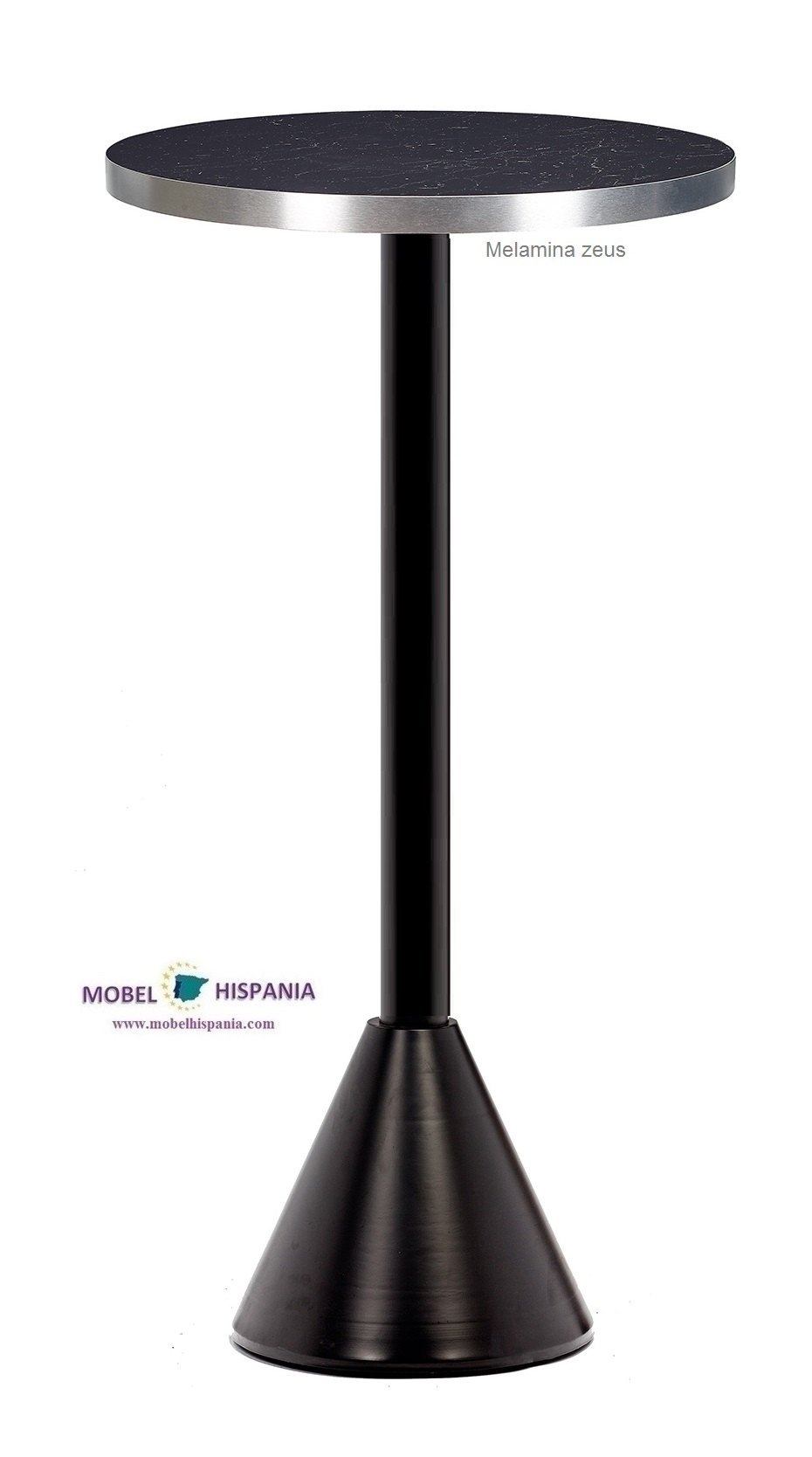 9100 pie mesa alto negro 01