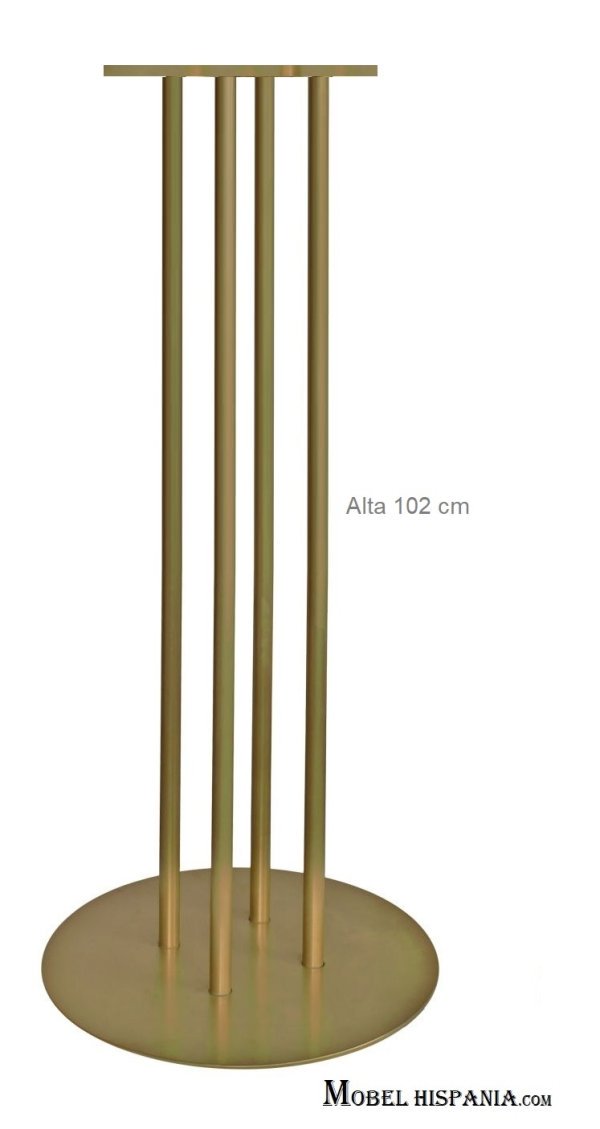 GINFIZZ-Alto-pie-dorado102 GINFIZZ Alto pie dorado102