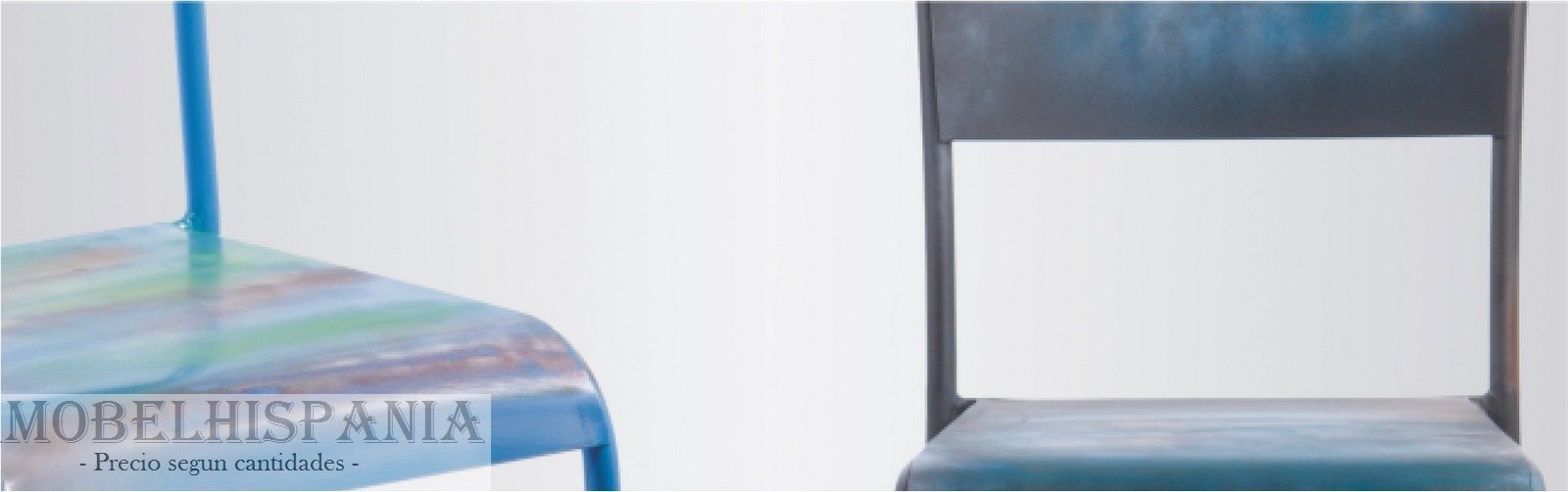 OLD DAYTONA silla metalica industrial 1 04