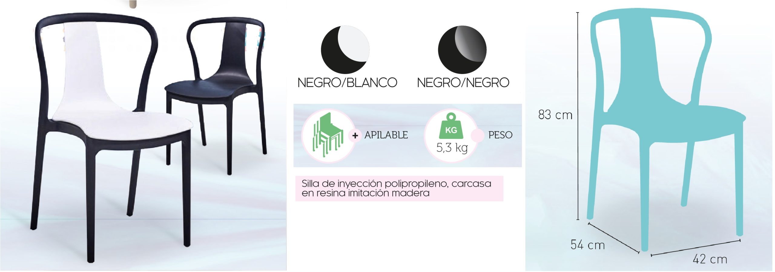 LAT206 silla blanca negra 08 scaled