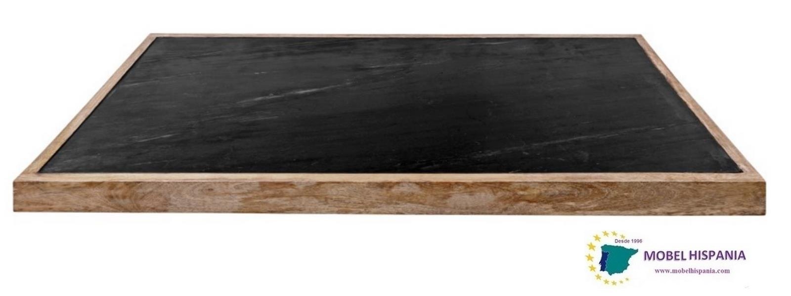 fisher tapa marmol marco madera 02