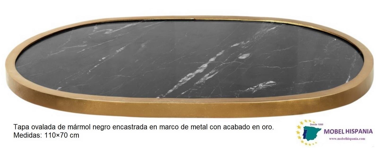 Honest tapa marmol aro dorado 04