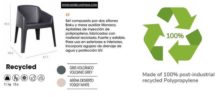 baku gris volcanico w 13 2