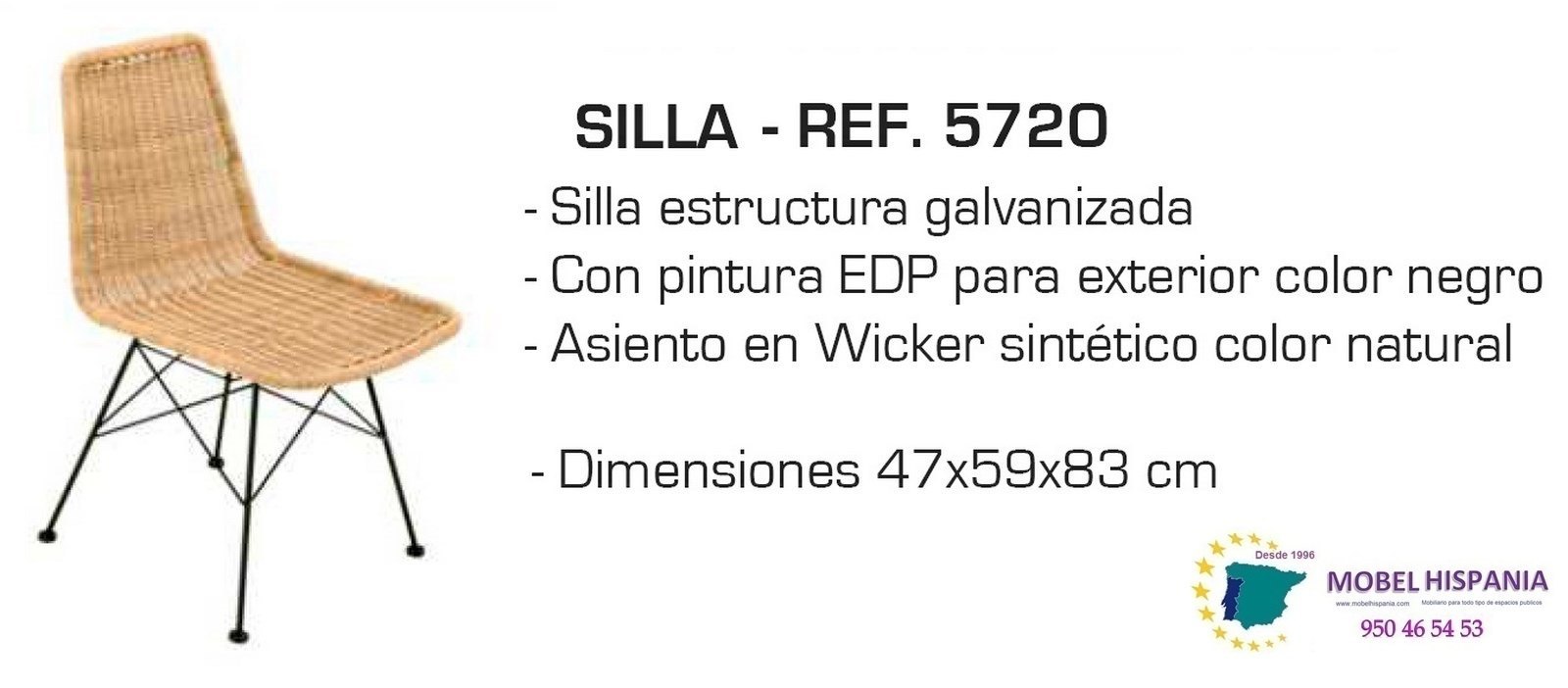 5720 silla metal galvanizada wicker sintetico 01 2