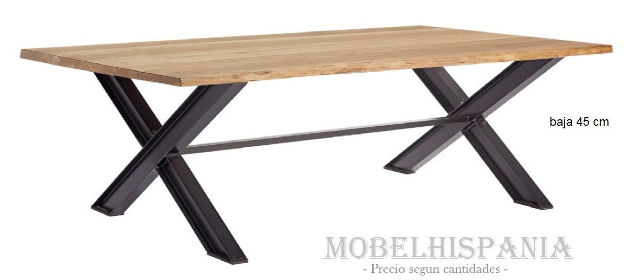 CRUZ baja mesa metalica industrial 1 01