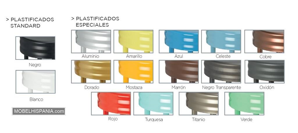 COLORES-metal COLORES metal