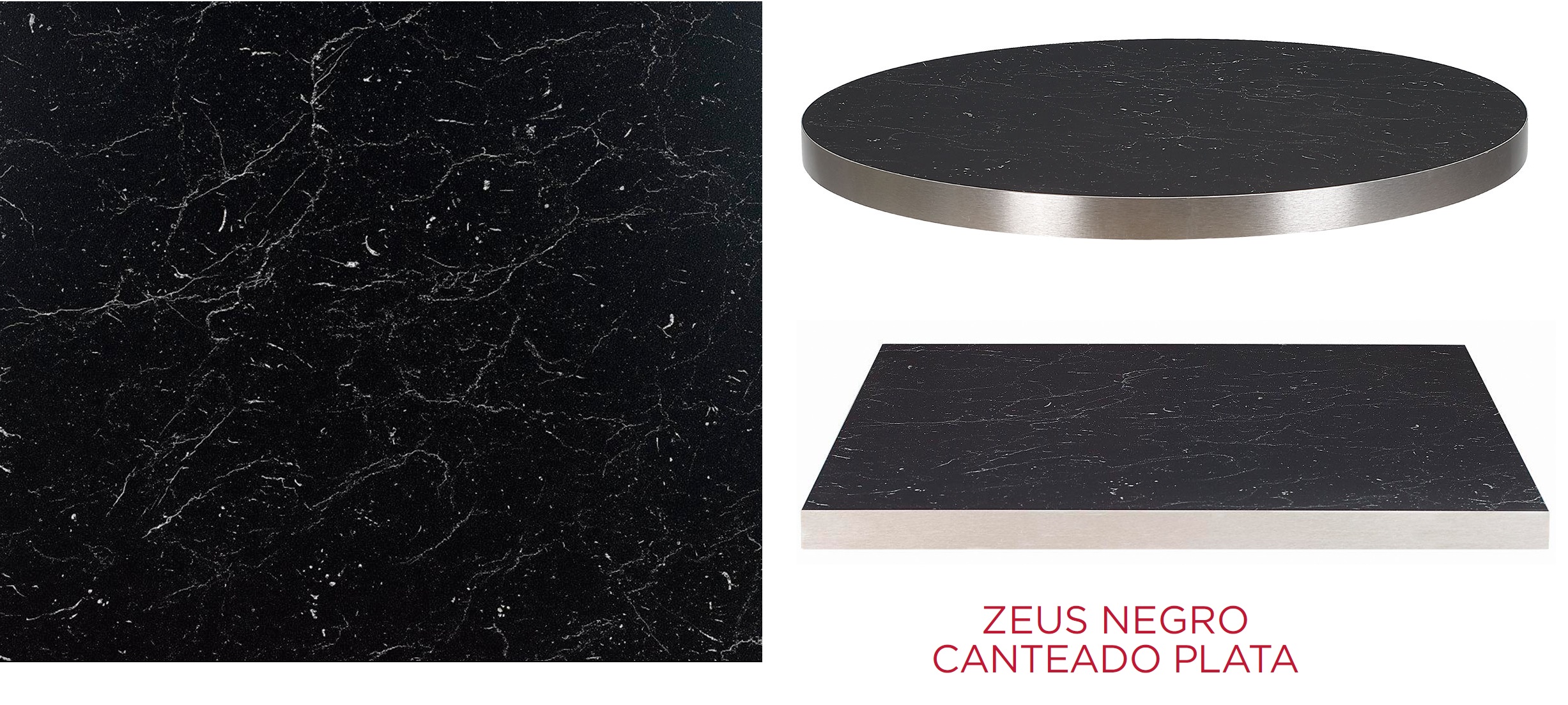 9322 Mesa metal zeus negro 10