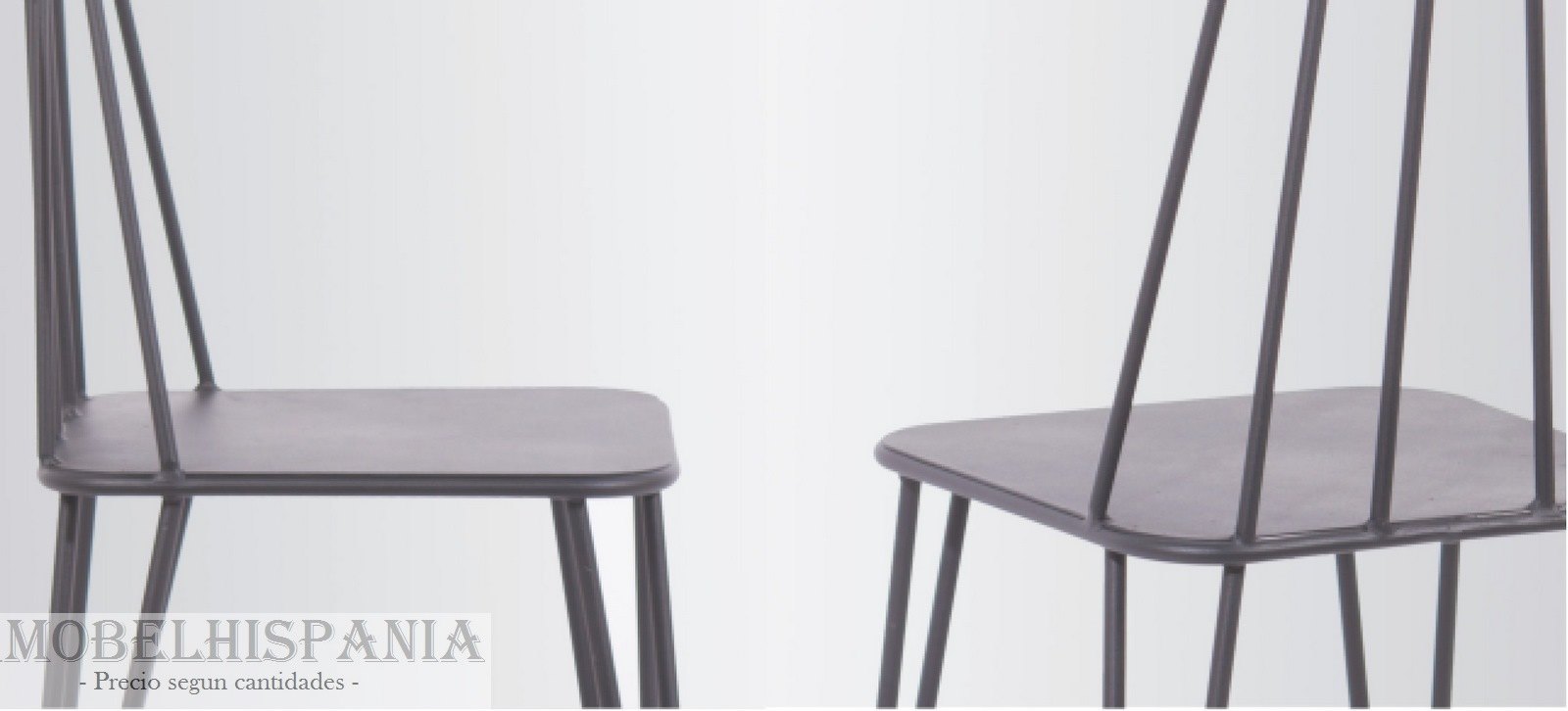 TRIBECA silla industrial metalica 03