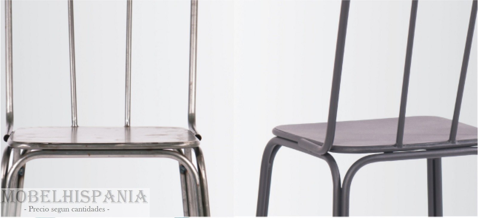 NEVADA silla industrial metalica 6 10