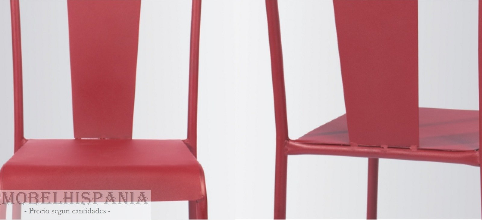 WISCONSIN silla metalica industrial 8 04