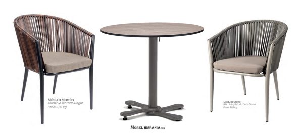 4022 sillon aluminio negro medula marron 02 1 scaled