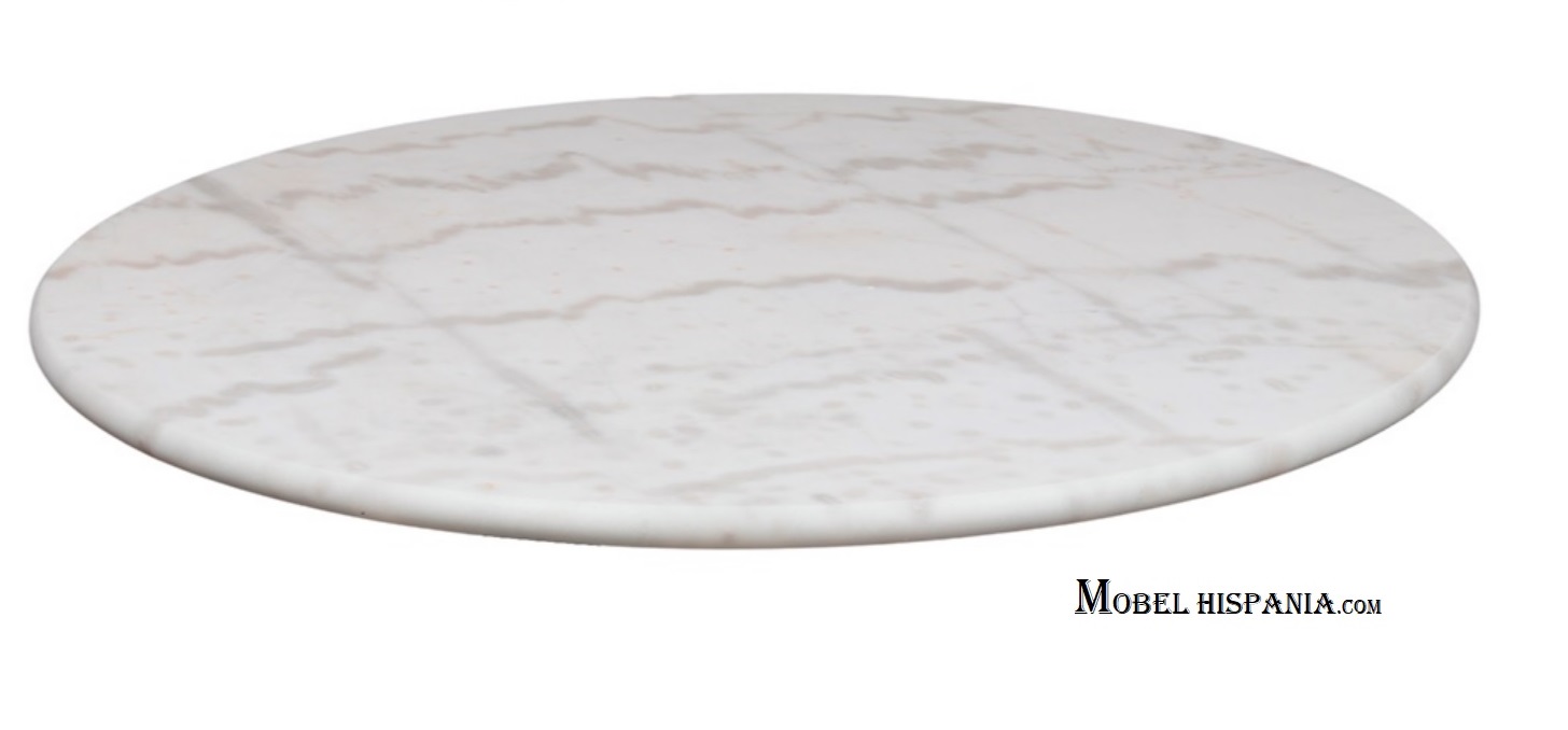 PARSON Marmol redondo 02