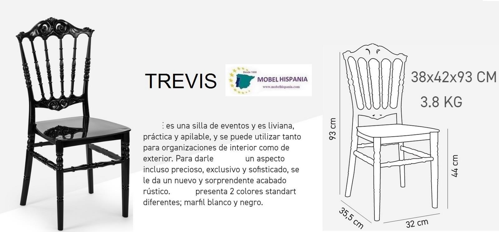 elite silla eventos polipropileno nacar 01 3