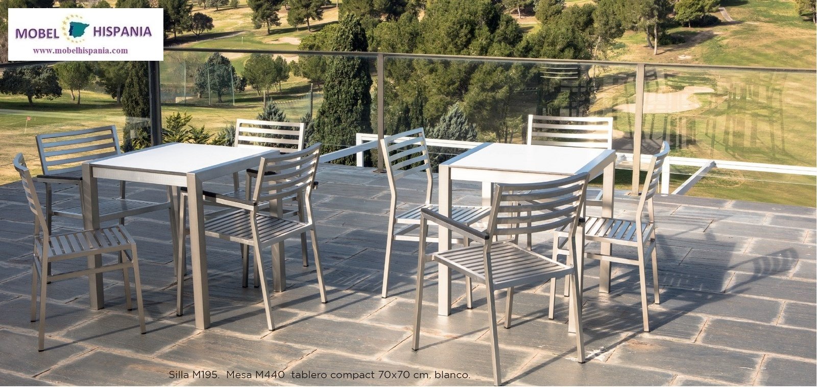 195 silla aluminio rojo 10 1