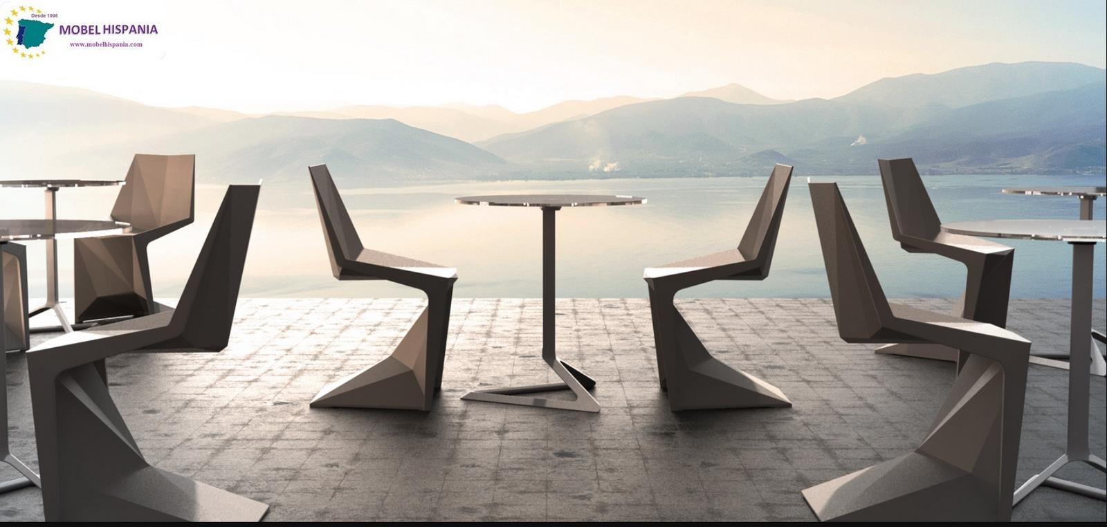 Oxel silla polipropileno negro 2 04 2