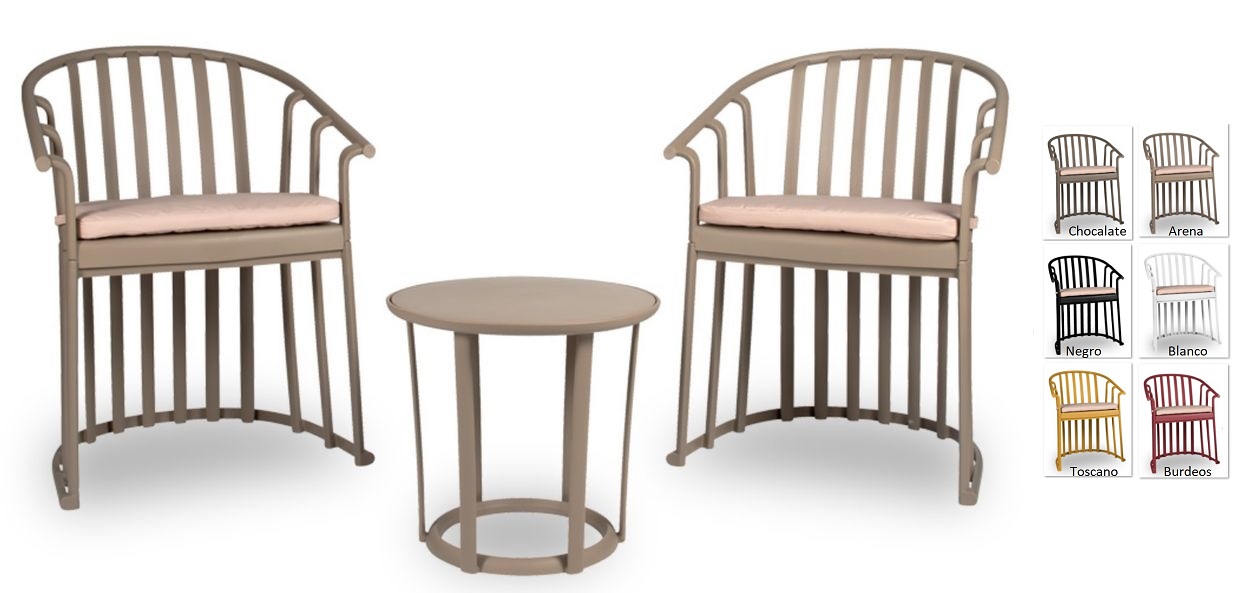 RAFF set cojin arena w 2