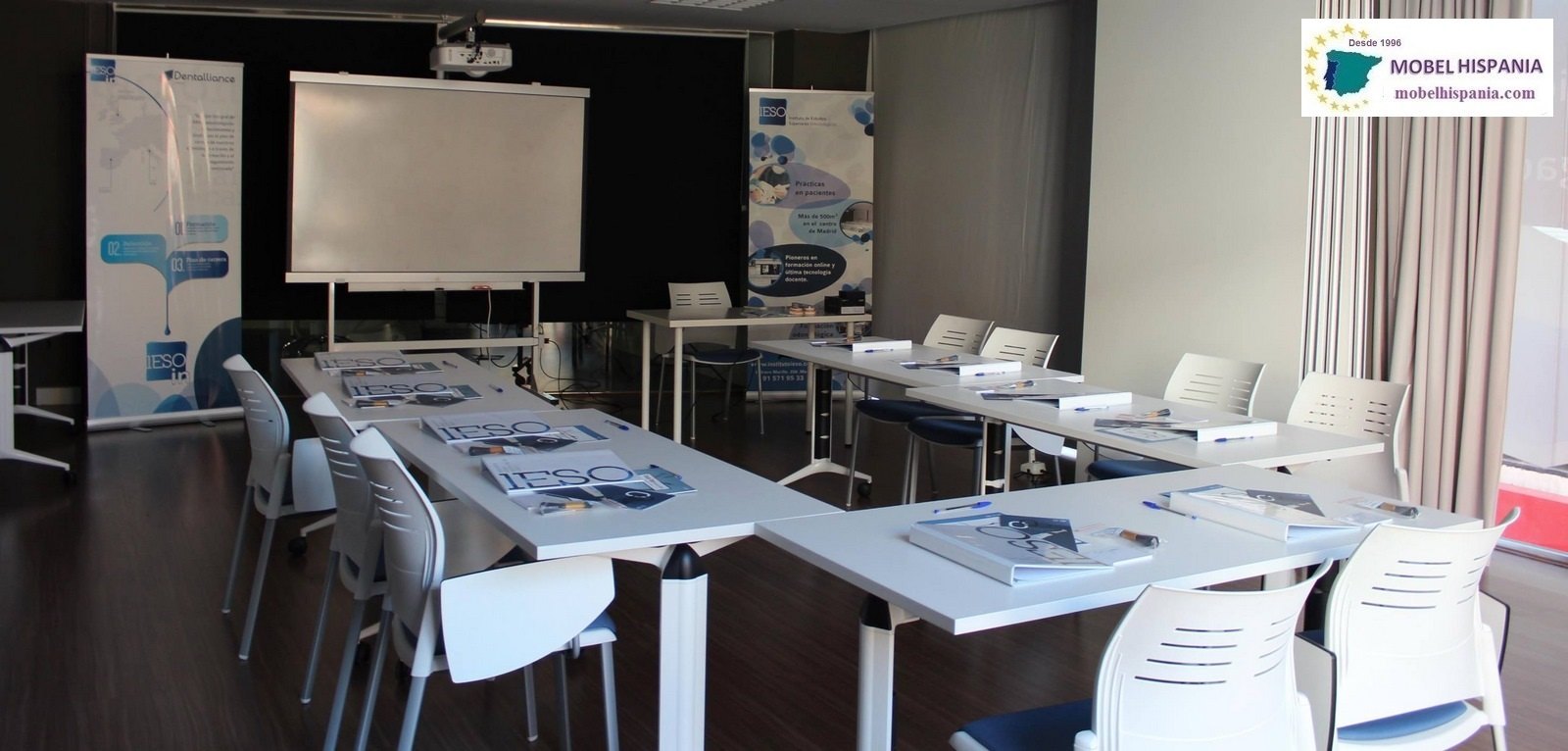 spacio azul pala 33 1