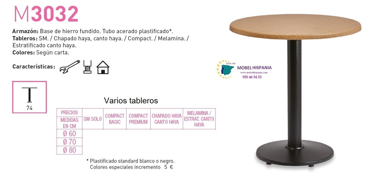 3032_mesa-hierro-fundido-tablero-werzalit-ponderosa_02 3032 mesa hierro fundido tablero werzalit ponderosa 02