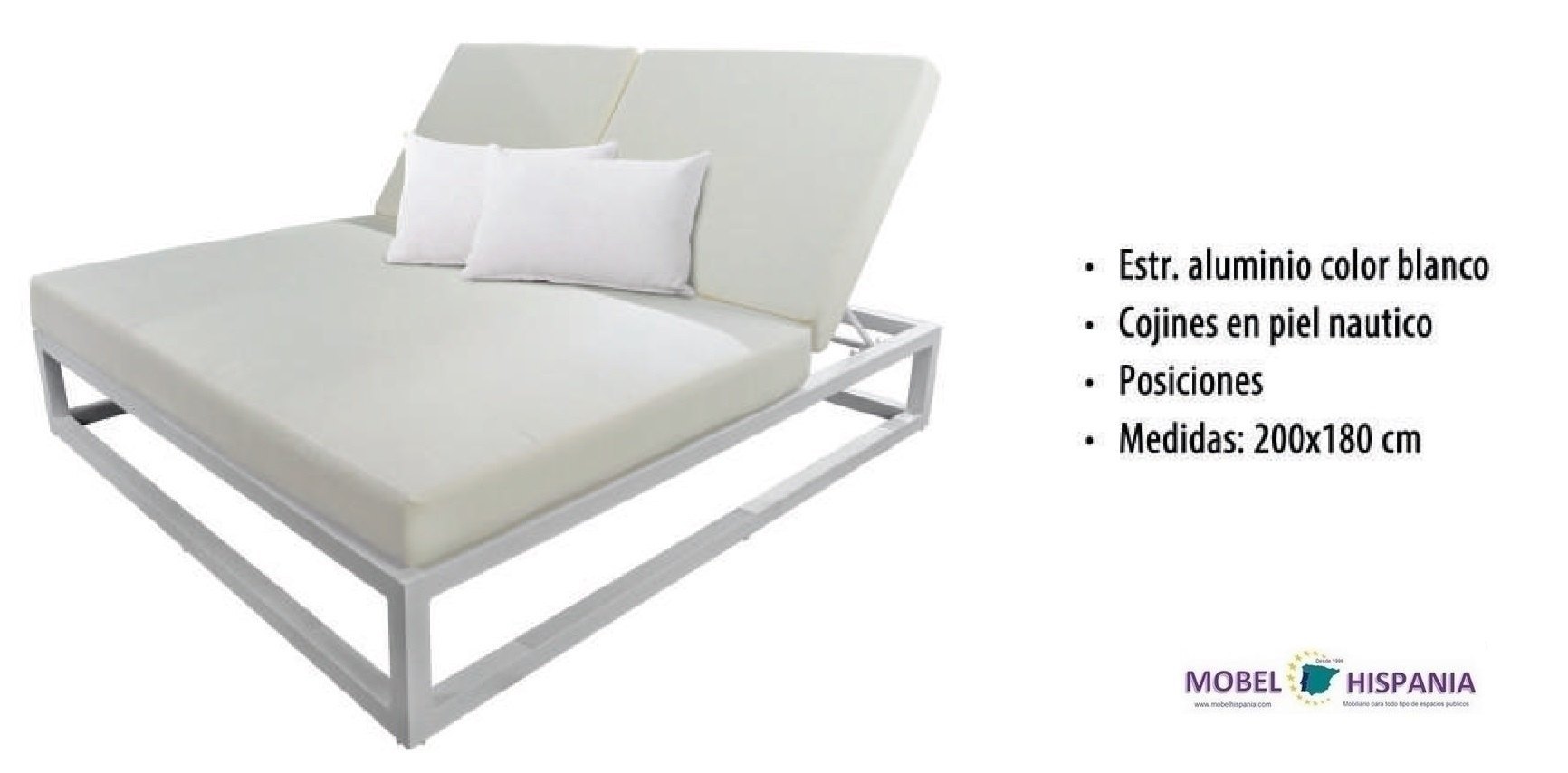 SAN-DIEGO-cama-chill-out-blanca_01 SAN DIEGO cama chill out blanca 01