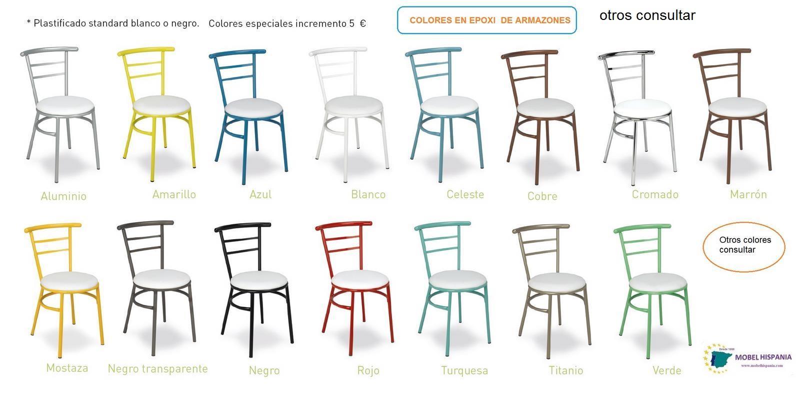 112 silla metalica asiento regilla caucho 01