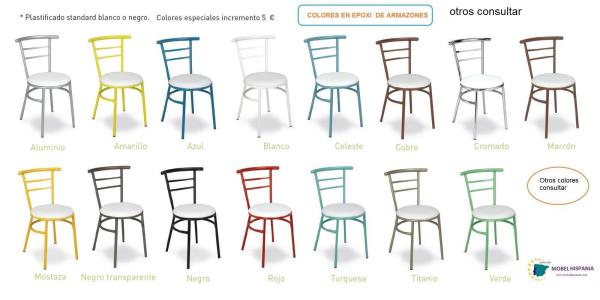 141 silla metal cromado laminado blanco 03 1