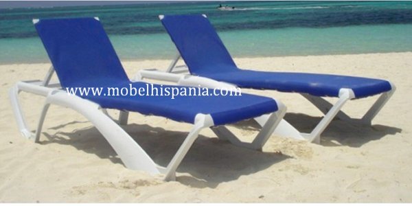 marina tumbona resina mobel hispania