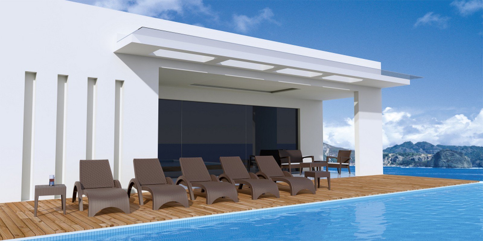 tropic tumbona piscinas playa 02