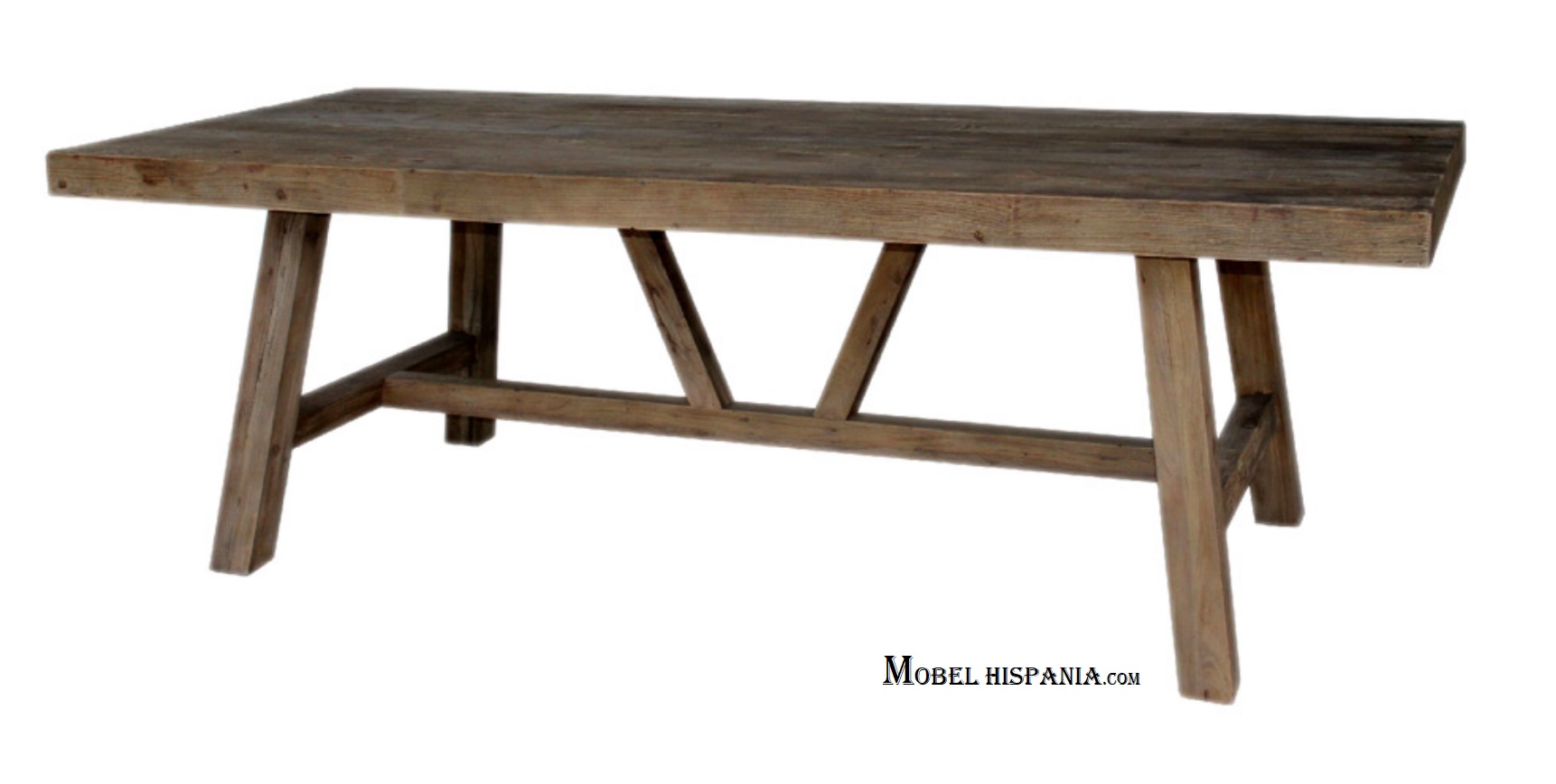 OLAF mesa comedor madera