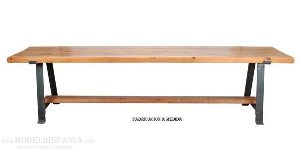 banco POTTER Industrial