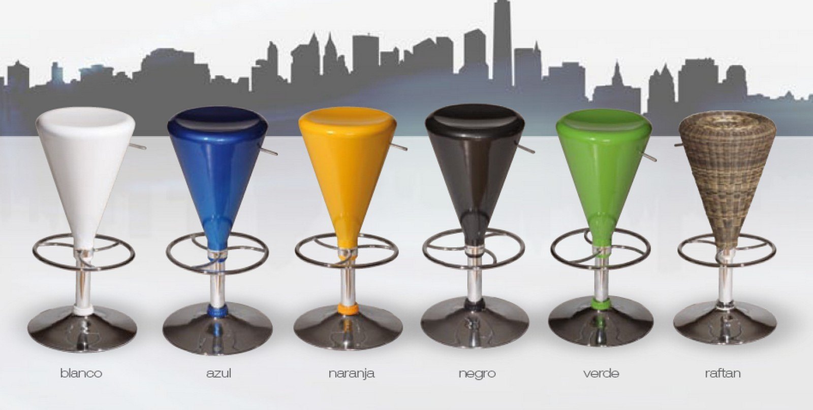 california taburete 01