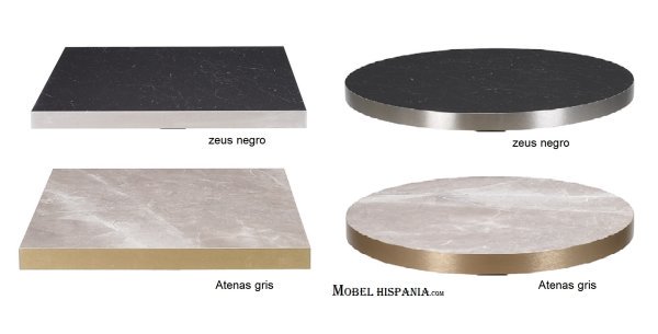 9320 Mesa alta metal cobre 12 2